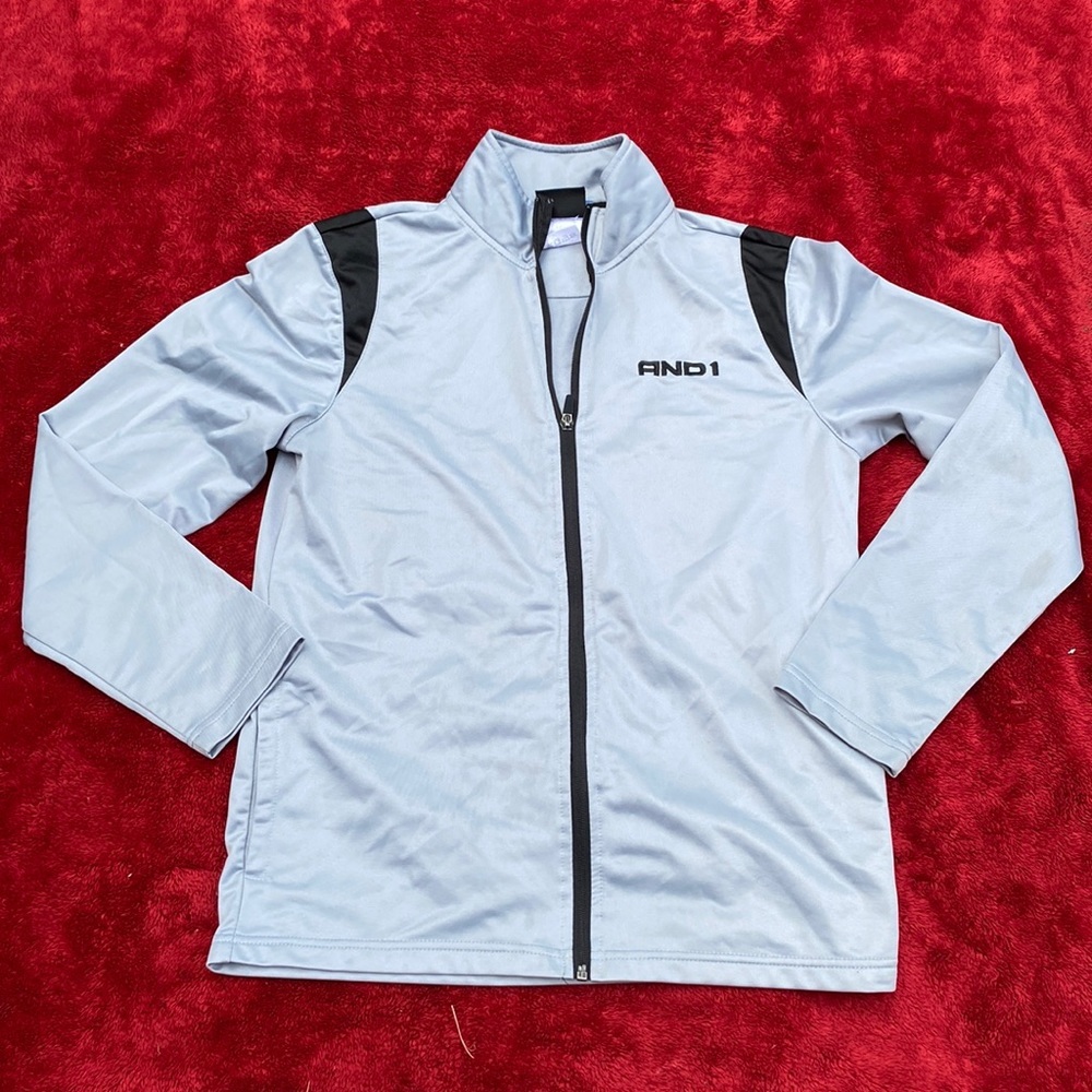 And1 Full Zip Jacket SIZE S